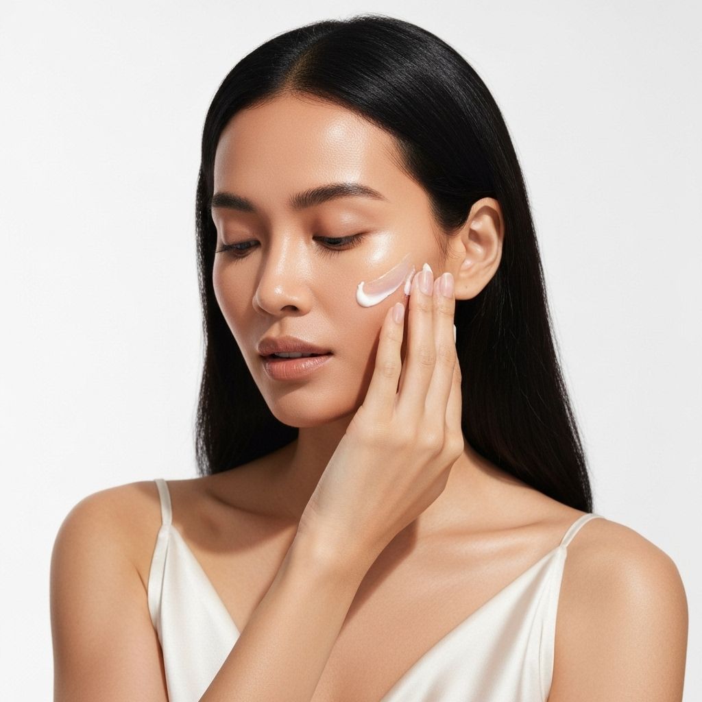 Premium skincare products