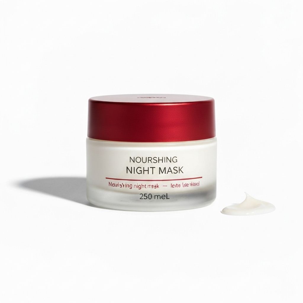 Nourishing Night Mask
