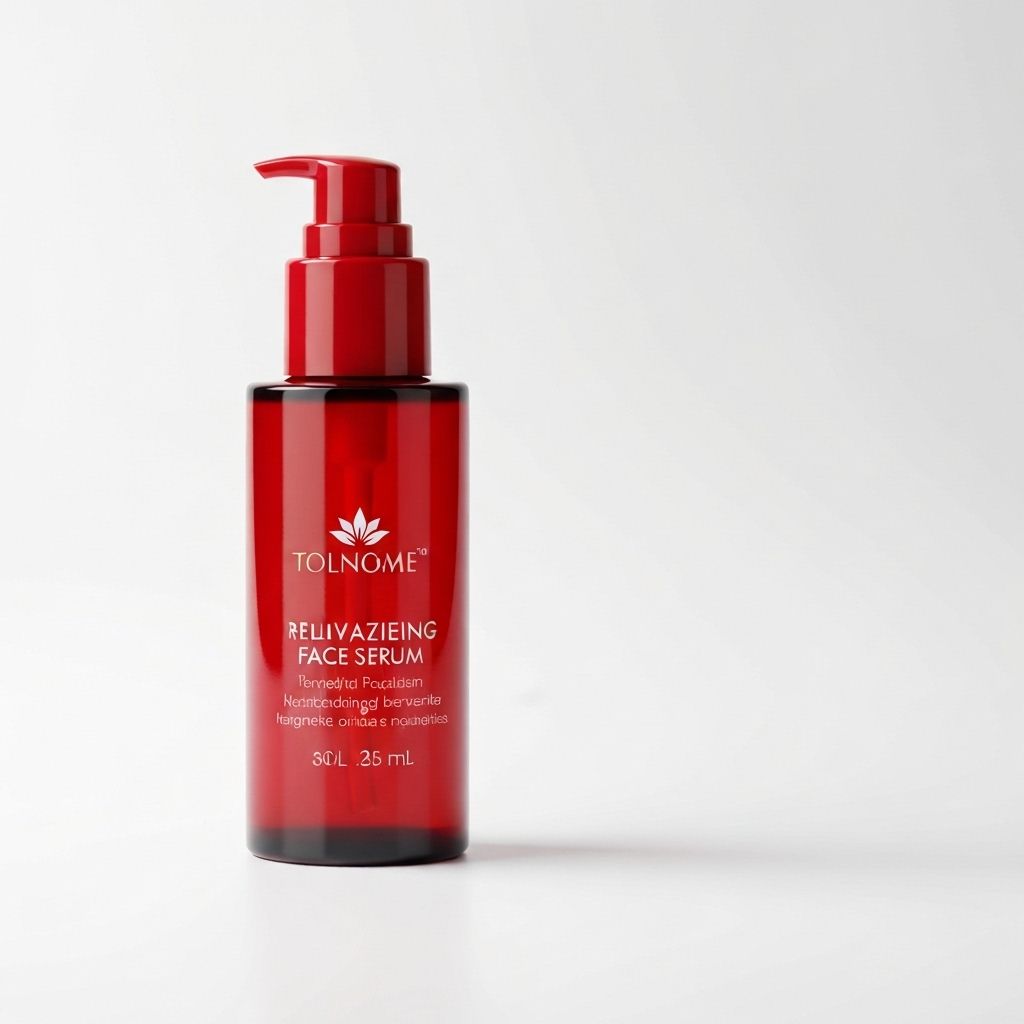 Revitalizing Face Serum