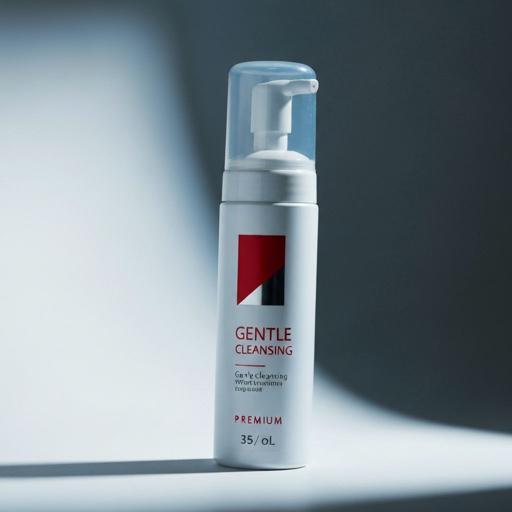 Gentle Cleansing Foam
