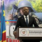 RDC: «Le gouvernement ne négociera pas avec le M23 ». Patrick Muyaya