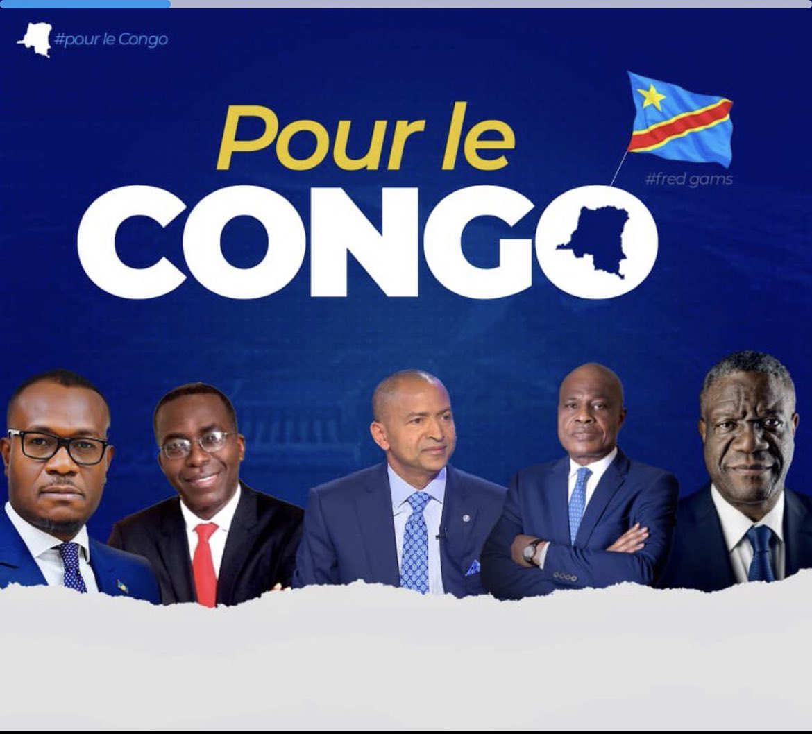 RDC: Au tour de katumbi l’opposition politique fait bloc contre Félix Tshisekedi et projete une marche le 13 mai pour  » obtenir une CENI consensuelle »