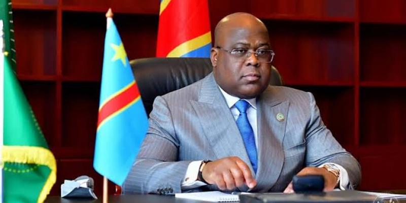 Sécurité : le présidentFélix Tshisekedi crée un établissement public pour gérer les réparations de l’Ouganda envers la RDC