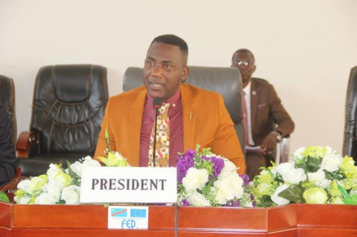 Kinshasa: En session extraordinaire, l’assemblée provinciale va se réunir le mercredi pour débattre sur la déchéance de Godé Mpoy