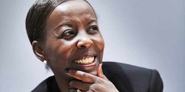 Kinshasa-IXe jeux de la Francophonie: le gouvernement congolais met la rwandaise et SG de l’OIF, Louise Mushikiwabo out