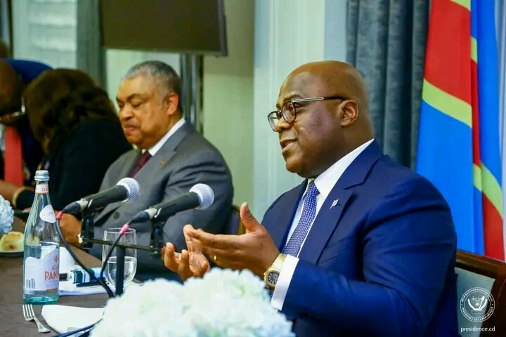 Processus électoral de 2023 : Depuis New-York, Félix Tshisekedi rassure la tenue des élections dans le délai constitutionnel